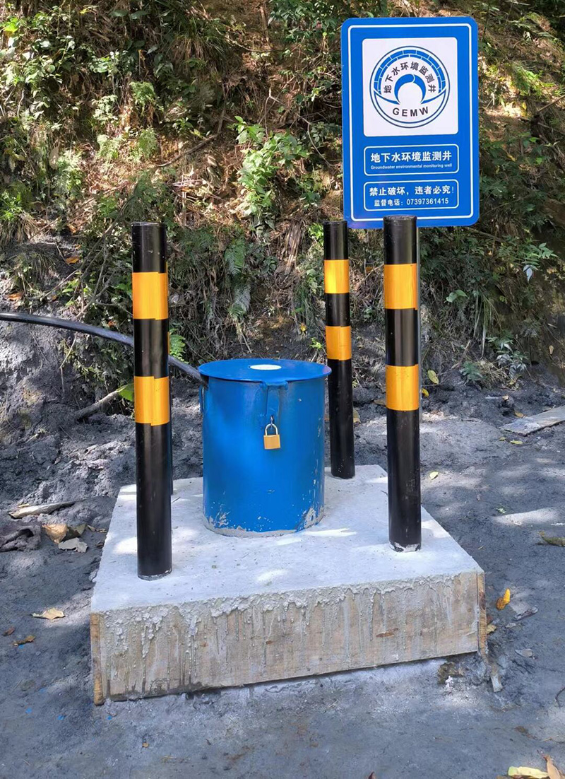 苏州沧浪区监测井