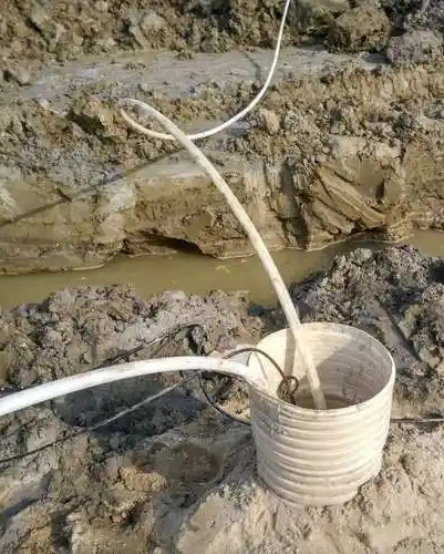 苏州沧浪区管井降水