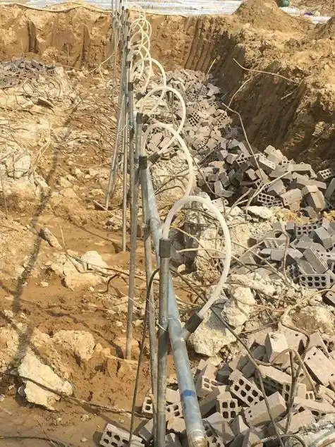 苏州沧浪区轻型井点降水